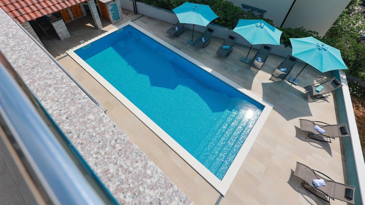 נובליה Apartmani "Villa Barbara" מראה חיצוני תמונה