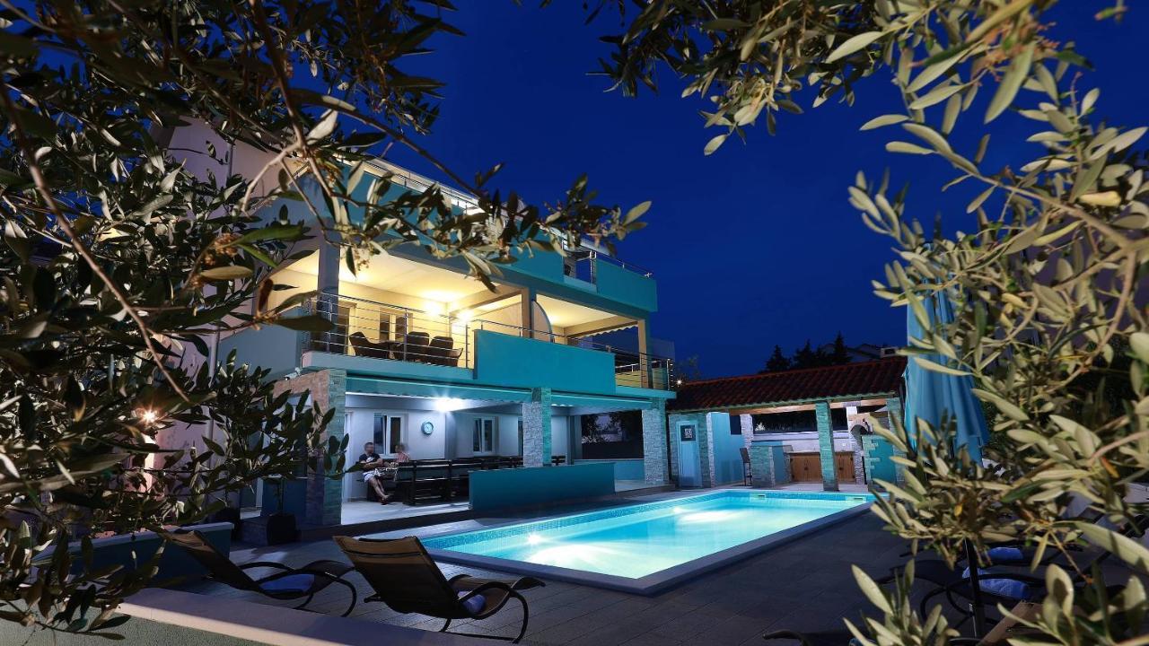 נובליה Apartmani "Villa Barbara" מראה חיצוני תמונה