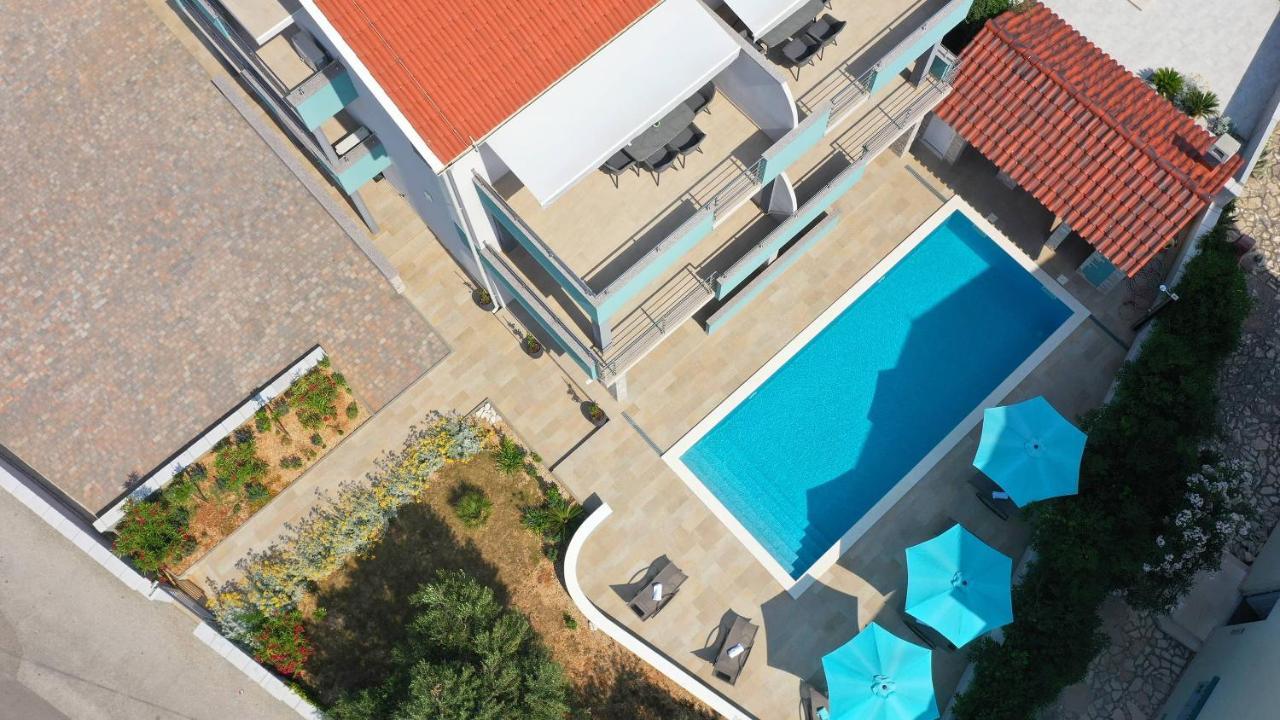 נובליה Apartmani "Villa Barbara" מראה חיצוני תמונה