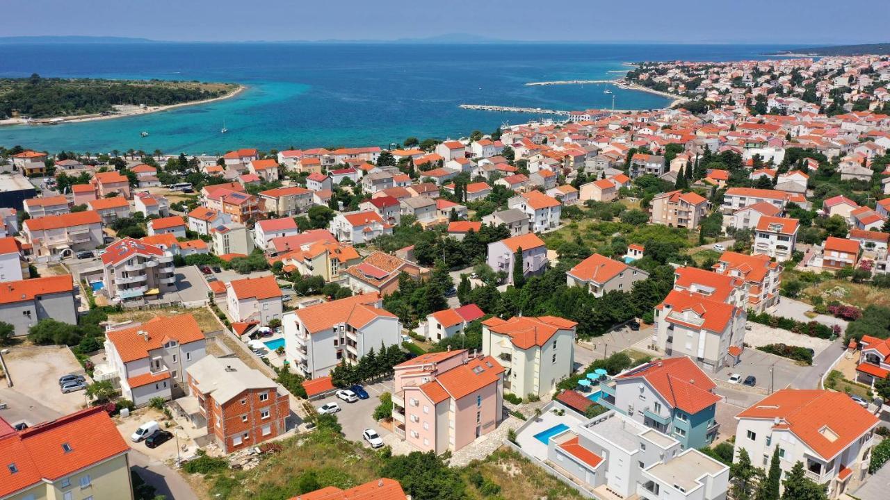 נובליה Apartmani "Villa Barbara" מראה חיצוני תמונה