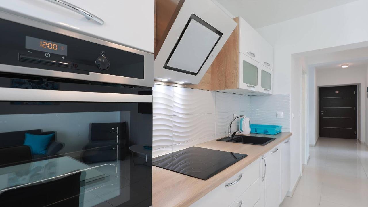 נובליה Apartmani "Villa Barbara" מראה חיצוני תמונה