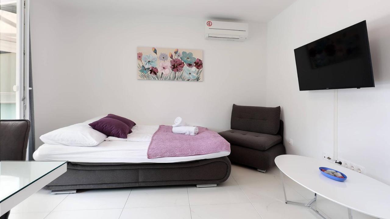 נובליה Apartmani "Villa Barbara" מראה חיצוני תמונה