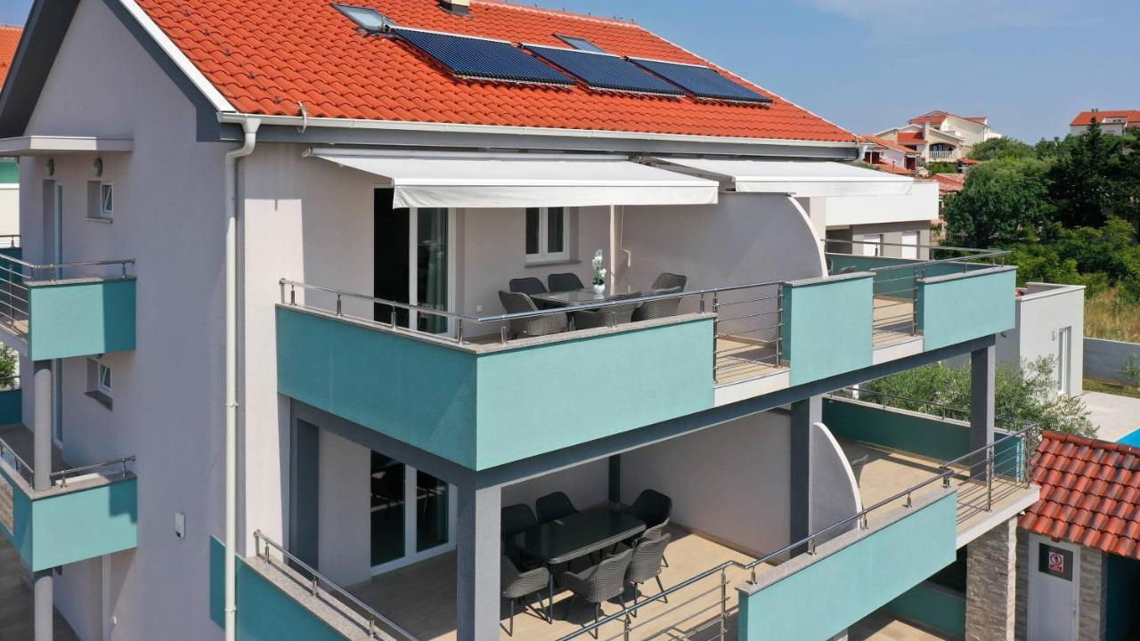 נובליה Apartmani "Villa Barbara" מראה חיצוני תמונה
