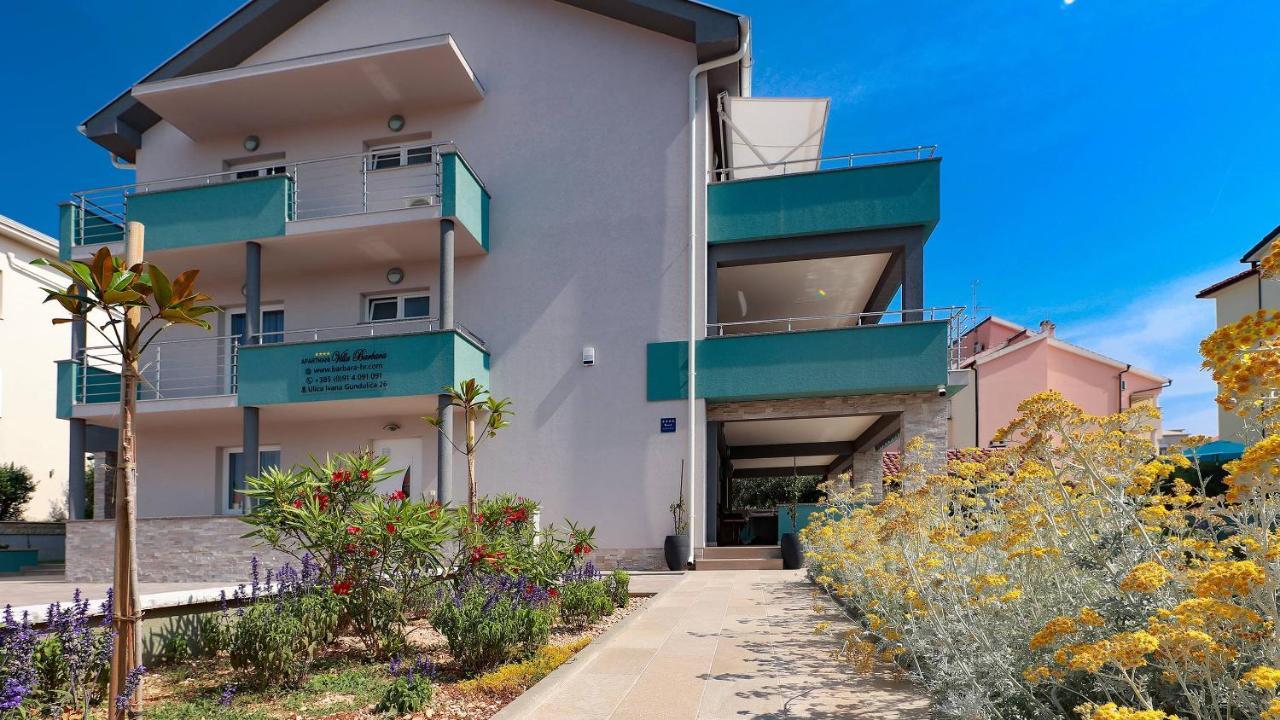 נובליה Apartmani "Villa Barbara" מראה חיצוני תמונה