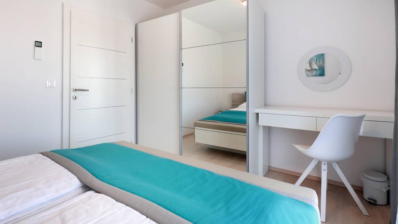 נובליה Apartmani "Villa Barbara" מראה חיצוני תמונה