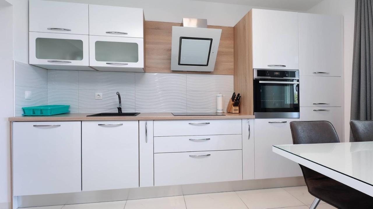 נובליה Apartmani "Villa Barbara" מראה חיצוני תמונה