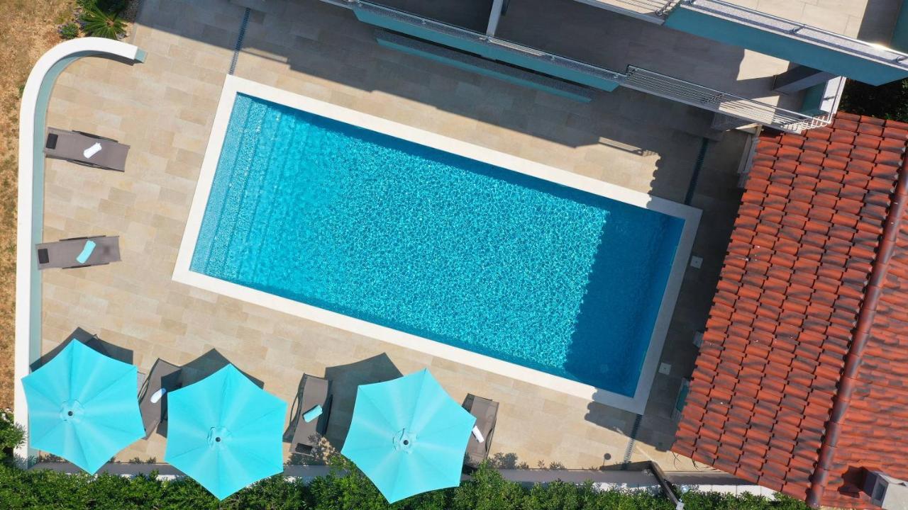 נובליה Apartmani "Villa Barbara" מראה חיצוני תמונה