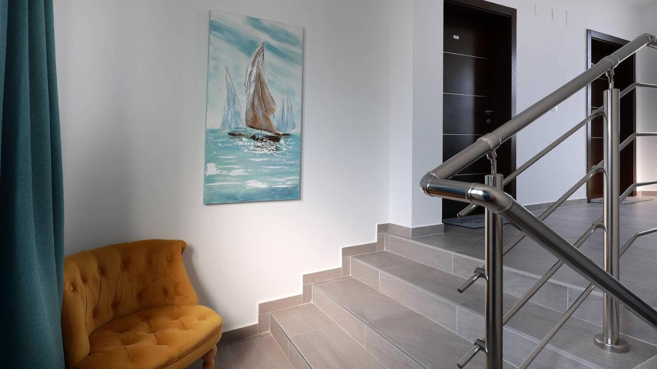 נובליה Apartmani "Villa Barbara" מראה חיצוני תמונה