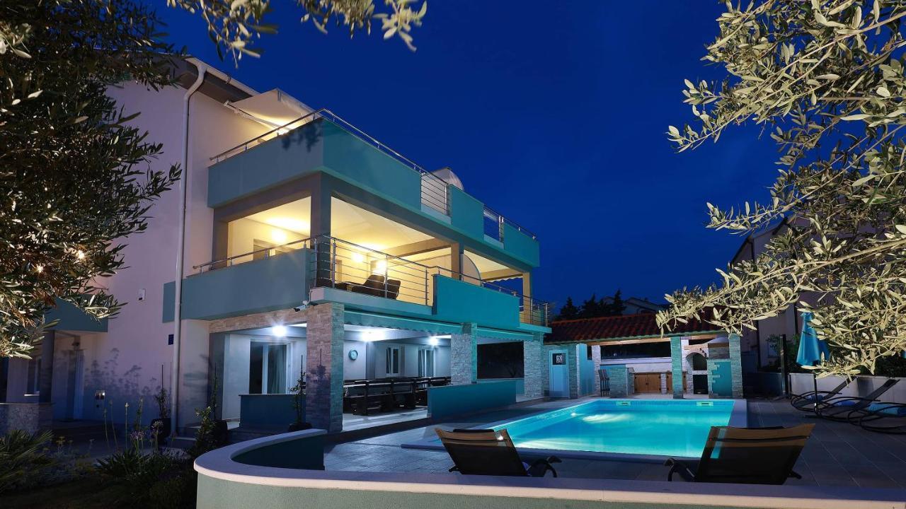 נובליה Apartmani "Villa Barbara" מראה חיצוני תמונה