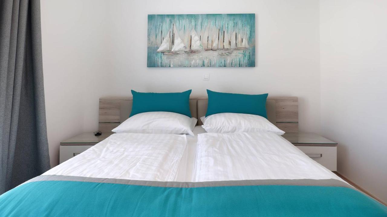 נובליה Apartmani "Villa Barbara" מראה חיצוני תמונה