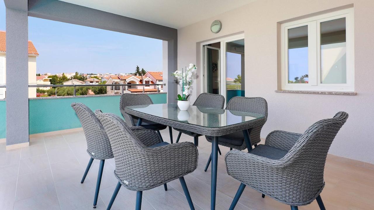נובליה Apartmani "Villa Barbara" מראה חיצוני תמונה