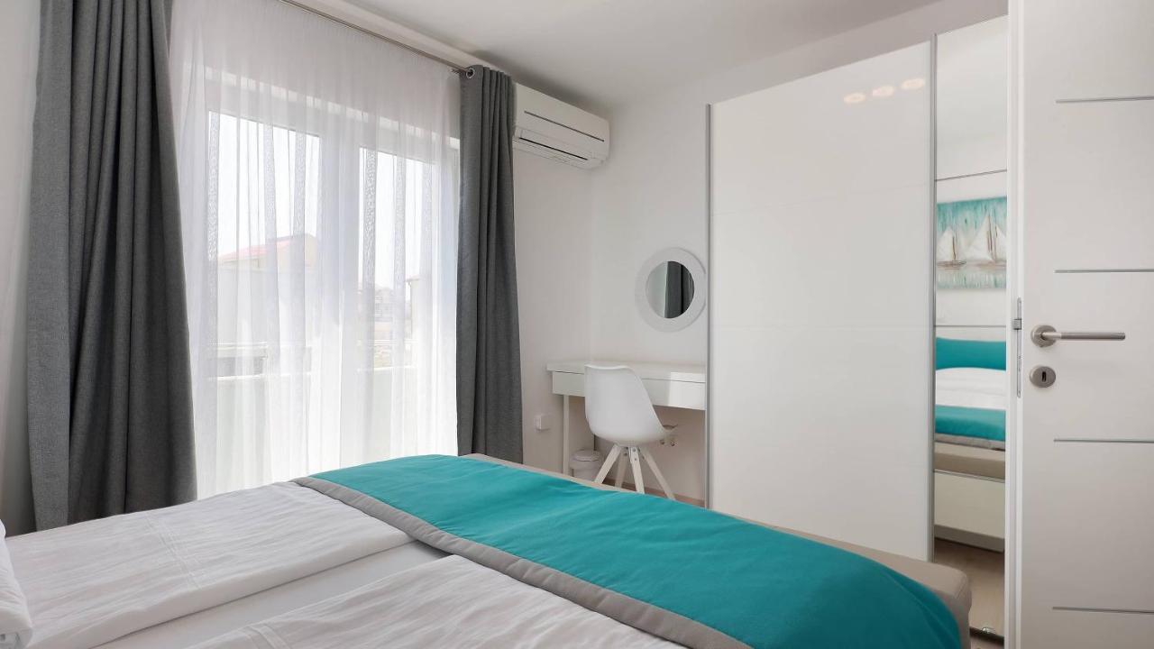נובליה Apartmani "Villa Barbara" מראה חיצוני תמונה