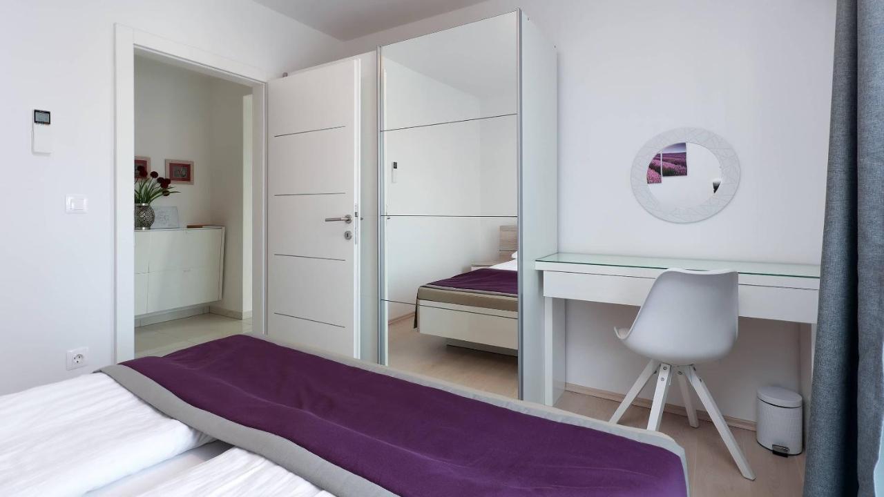 נובליה Apartmani "Villa Barbara" מראה חיצוני תמונה