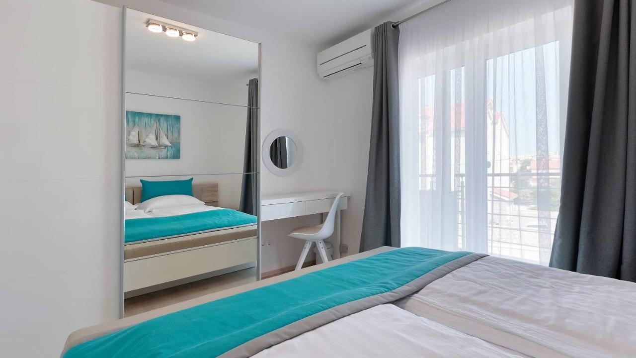 נובליה Apartmani "Villa Barbara" מראה חיצוני תמונה
