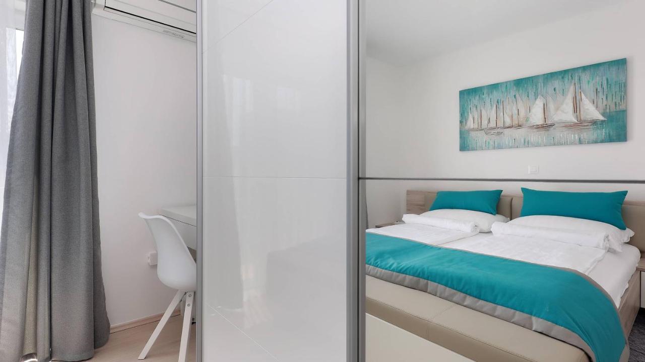 נובליה Apartmani "Villa Barbara" מראה חיצוני תמונה