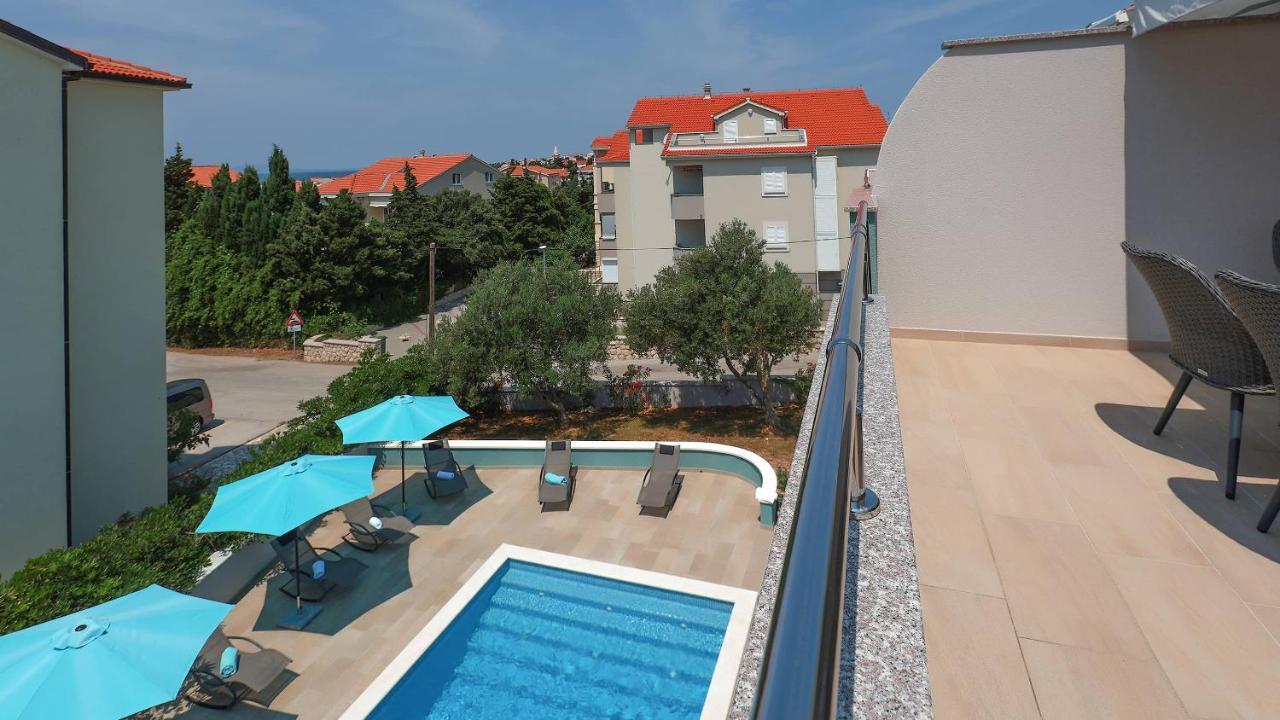 נובליה Apartmani "Villa Barbara" מראה חיצוני תמונה