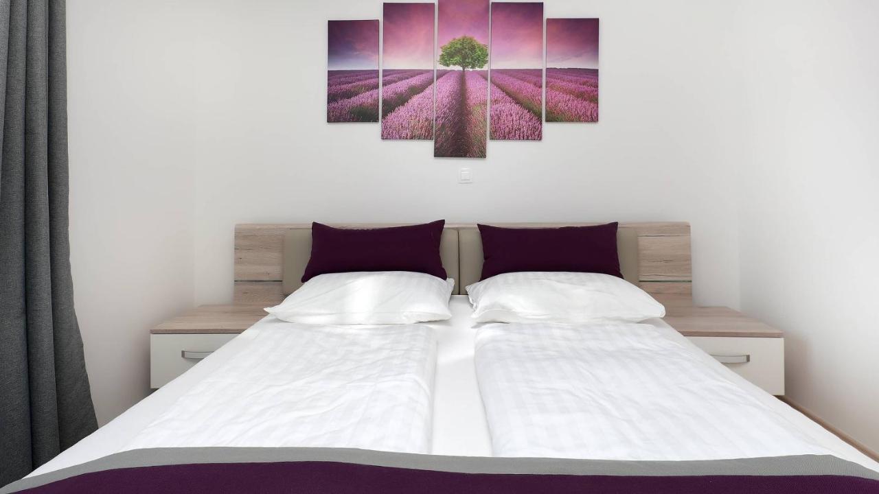 נובליה Apartmani "Villa Barbara" מראה חיצוני תמונה