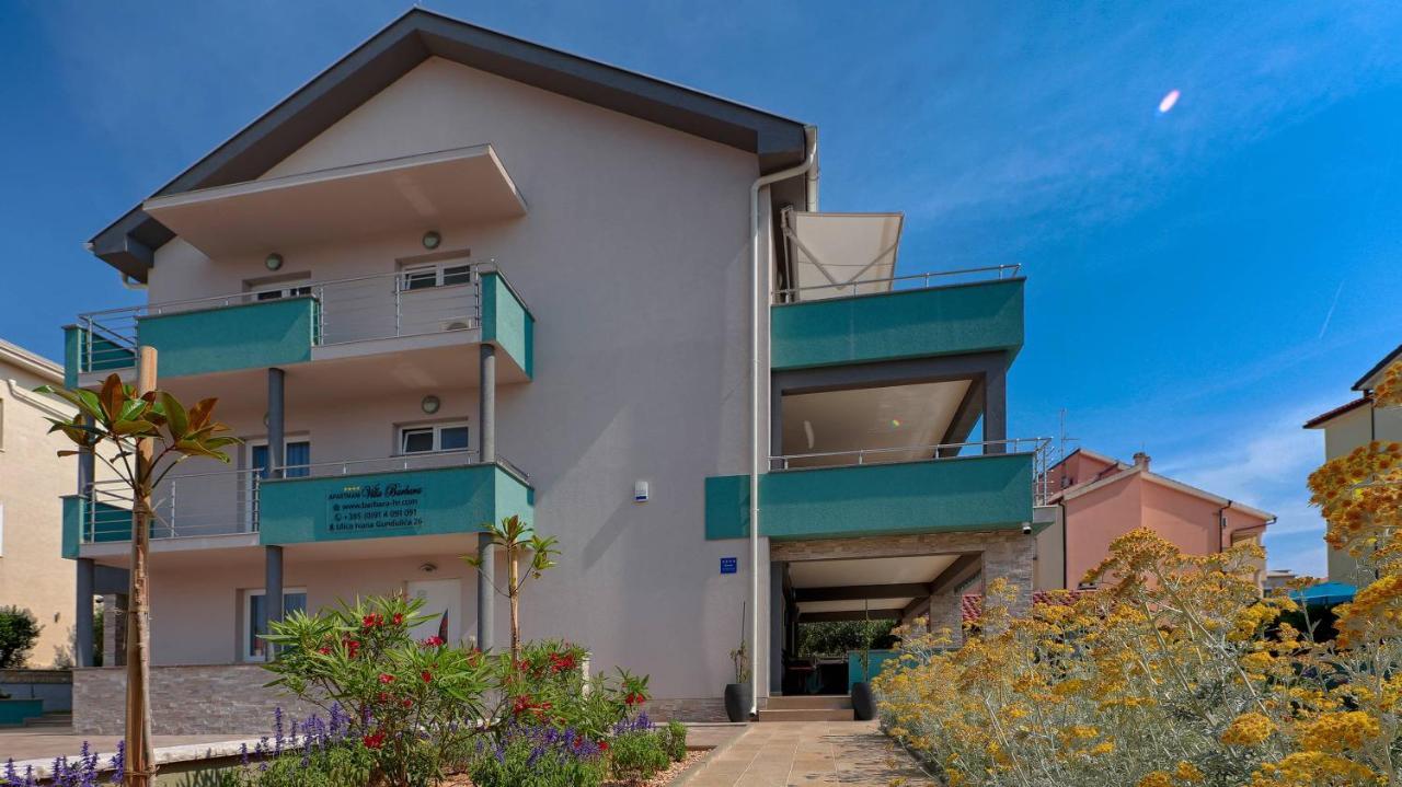 נובליה Apartmani "Villa Barbara" מראה חיצוני תמונה