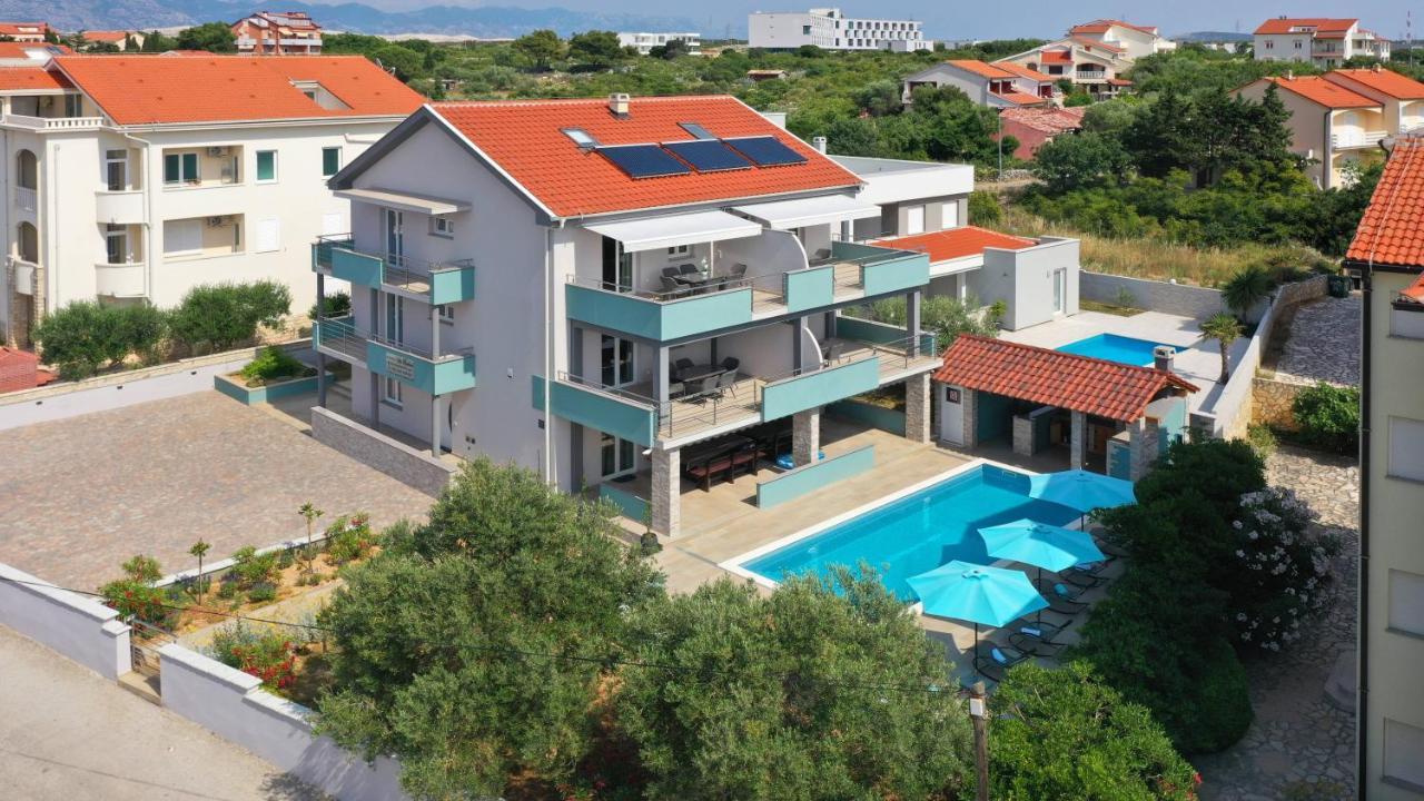 נובליה Apartmani "Villa Barbara" מראה חיצוני תמונה
