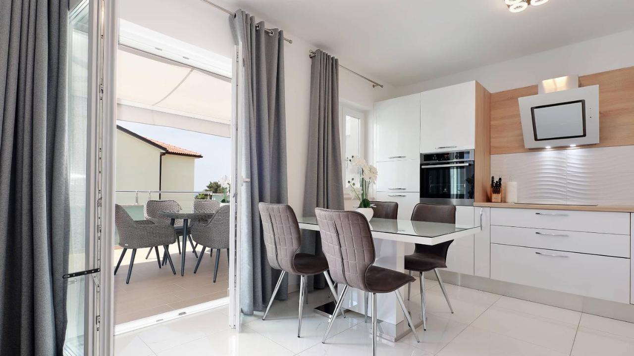 נובליה Apartmani "Villa Barbara" מראה חיצוני תמונה