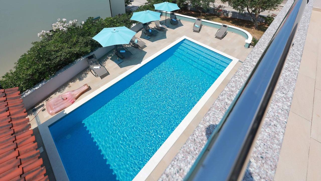 נובליה Apartmani "Villa Barbara" מראה חיצוני תמונה
