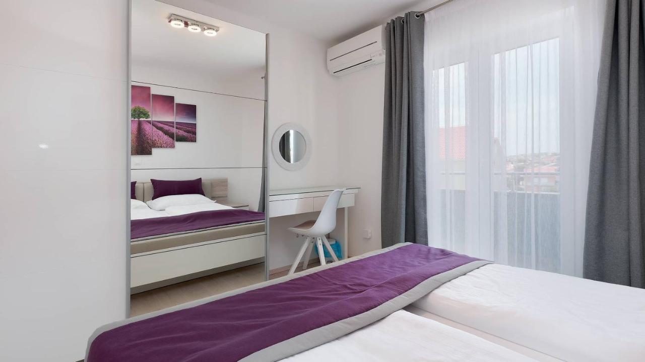 נובליה Apartmani "Villa Barbara" מראה חיצוני תמונה