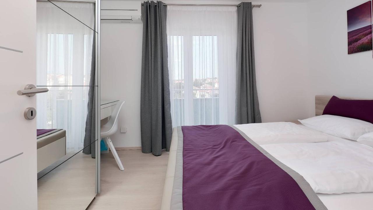 נובליה Apartmani "Villa Barbara" מראה חיצוני תמונה